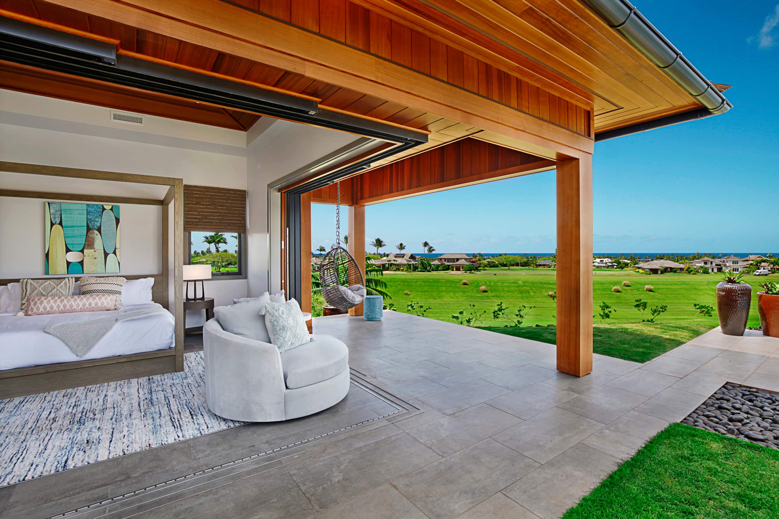 Hale Kupanaha Opulent New Villa + Pool/Spa/Views - Photo 41