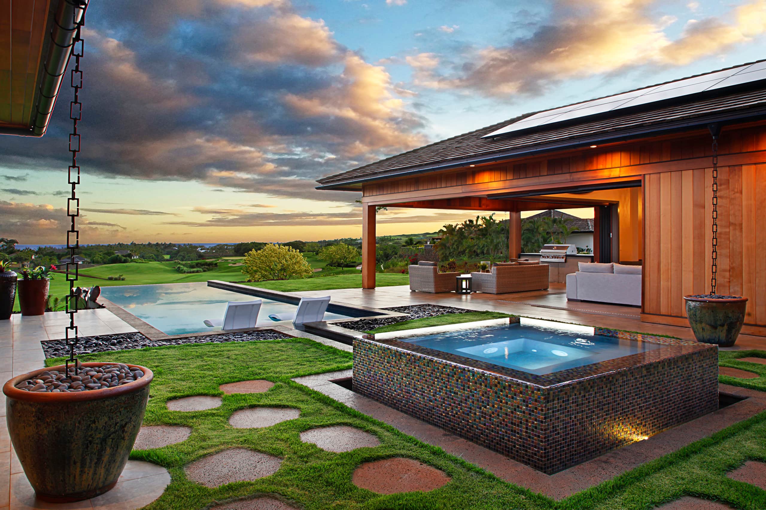 Hale Kupanaha Opulent New Villa + Pool/Spa/Views - Photo 49