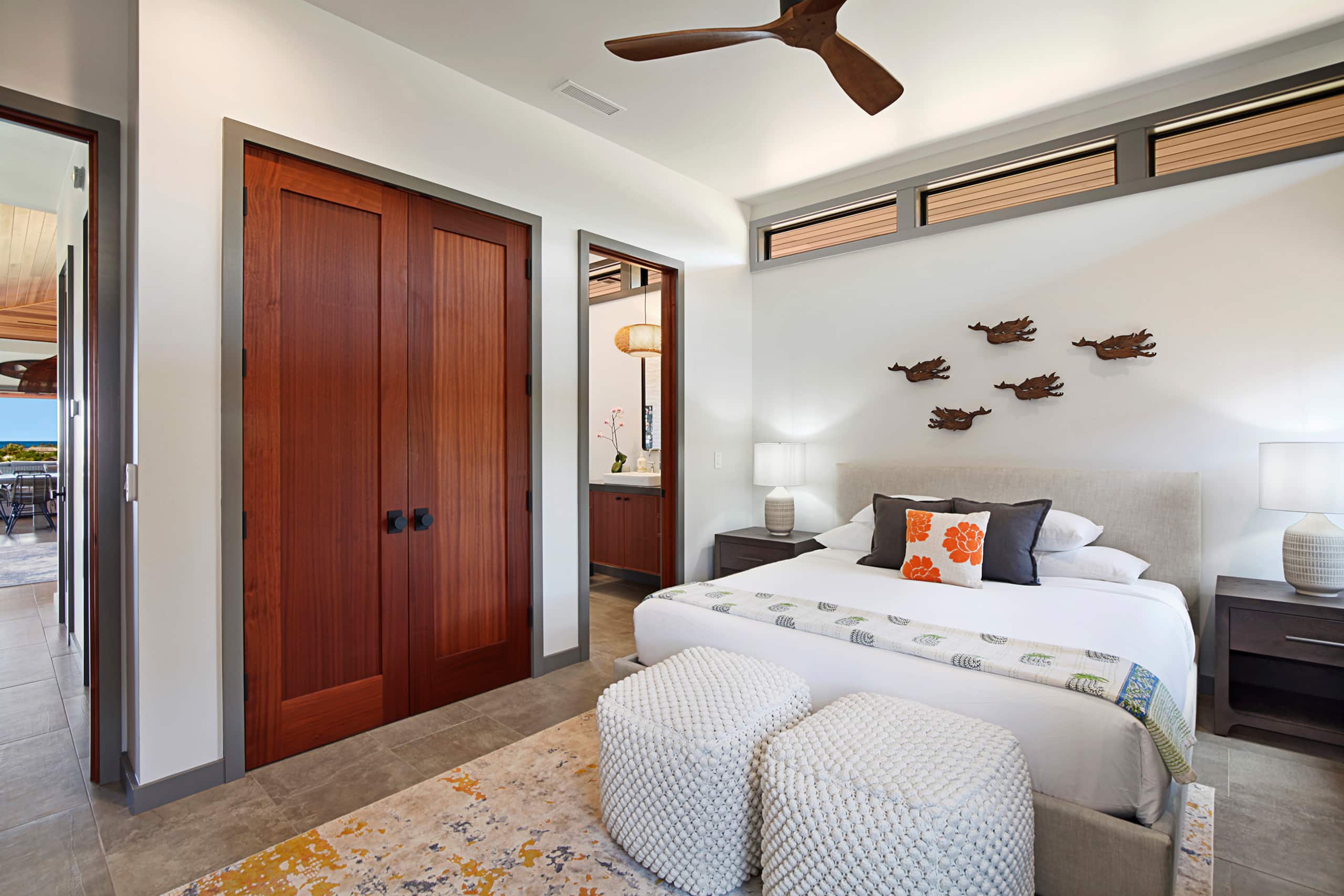 Hale Kupanaha Opulent New Villa + Pool/Spa/Views - Photo 42