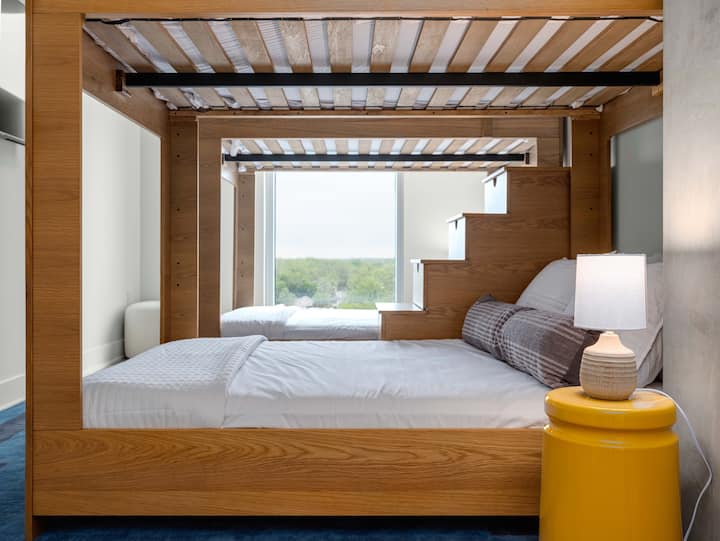 الشقة 2 - غرفة النوم 2