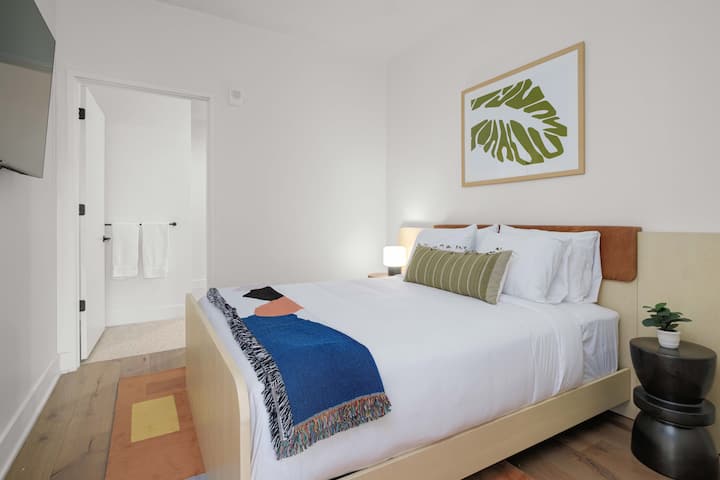 الشقة 2 - غرفة النوم 1