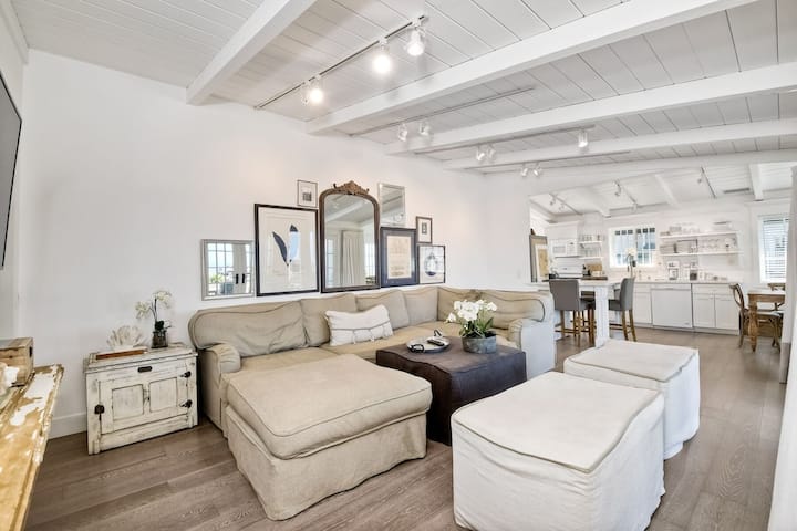 Ocean Views | Beach Access | Fire Pit, Ac, Bbq - Carlsbad