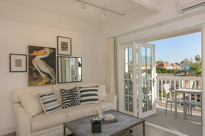 Ocean View From Private Patio | Steps To Beach - Carlsbad, CA