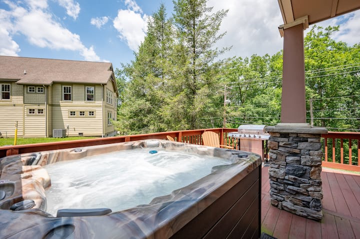 Dog Friendly Chalet Near Deep Creek Fun - 奧克蘭