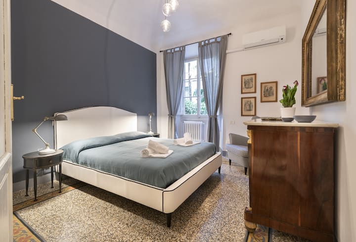 Dimora D'azeglio With Private Patio - Florence
