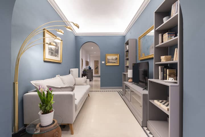 Dimora D'azeglio With  Private Patio - Florence