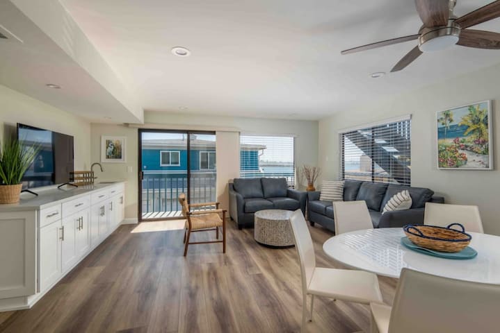 Bayside getaway Just finished remodel