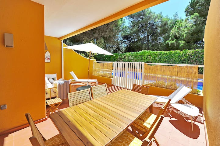 Tropical Pool View Cascais – Checkinhome