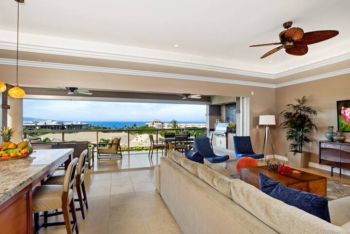 Ho’olei Ocean View Villa 112-4
