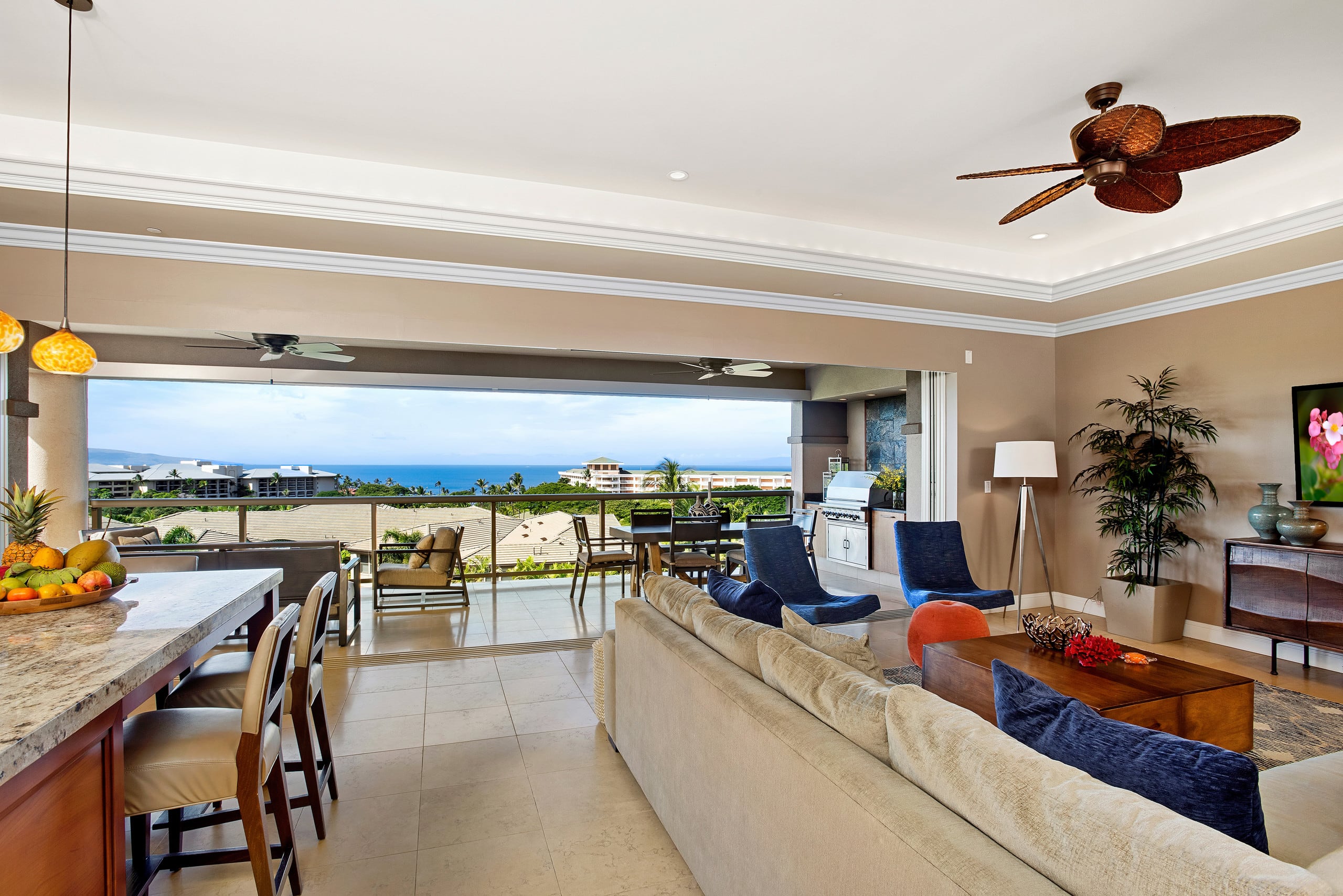 Townhouse in Kihei · ★4.83 · 3 bedrooms · 3 beds · 3.5 baths - Image 1