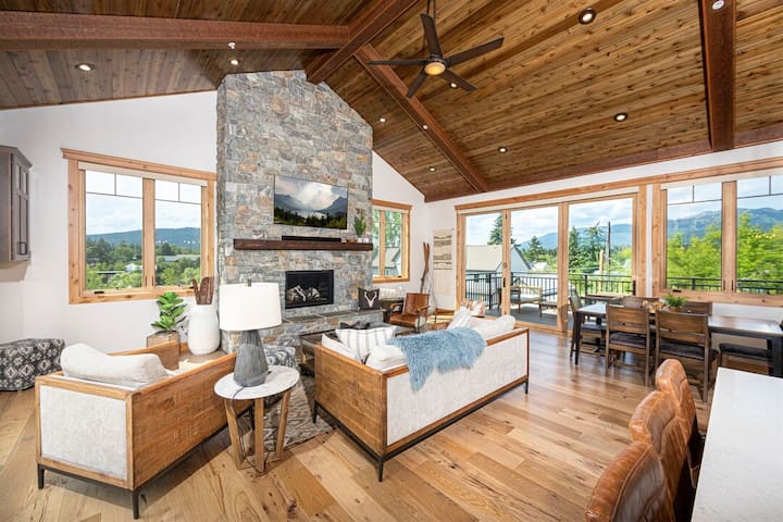 Montana Home Vacations By Stay Montana managed Airbnb listing 3