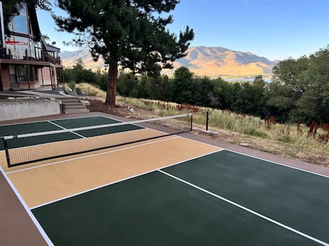 Pickleball I Eden I Pineview I MTB I Sauna +7 King