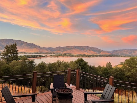 15 Acre Retreat Near Eden, Pickleball and Sauna