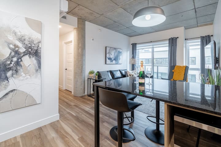 Chalets Plaisirs managed Airbnb listing 3