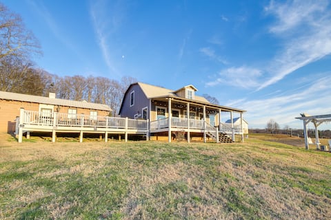 Barndo Milkbarn Fluffy Cow Wedding Venue FARM STAY