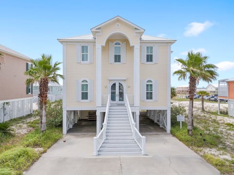 Whispering Palms BeachHouse- Luxury, great