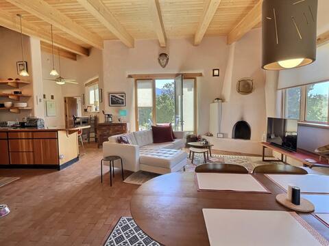 Modern Mountain Luxury