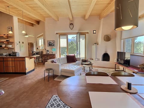 Modern Mountain Luxury