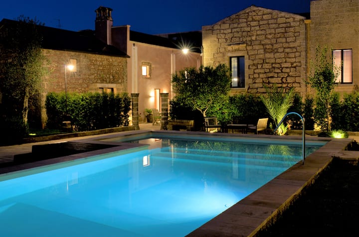Grande Dimora Di Charme Con Piscina E Parco - Provincia di Lecce