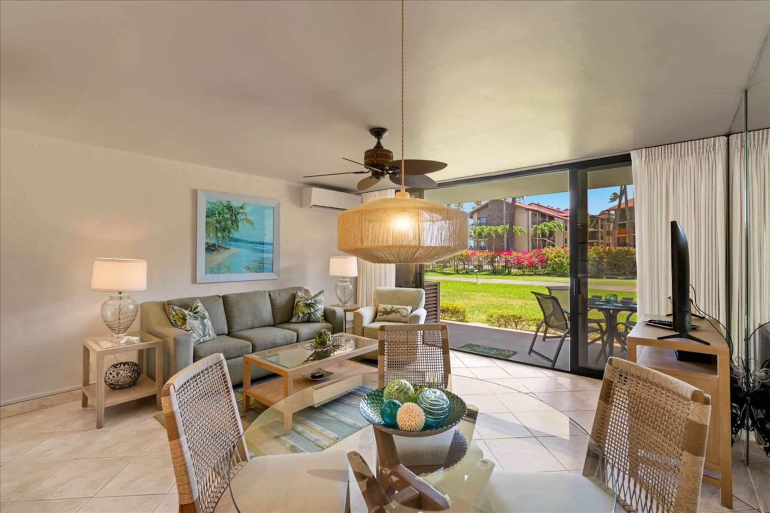 Ground Floor- New Renovation, AC & steps to Ocean - Image 19