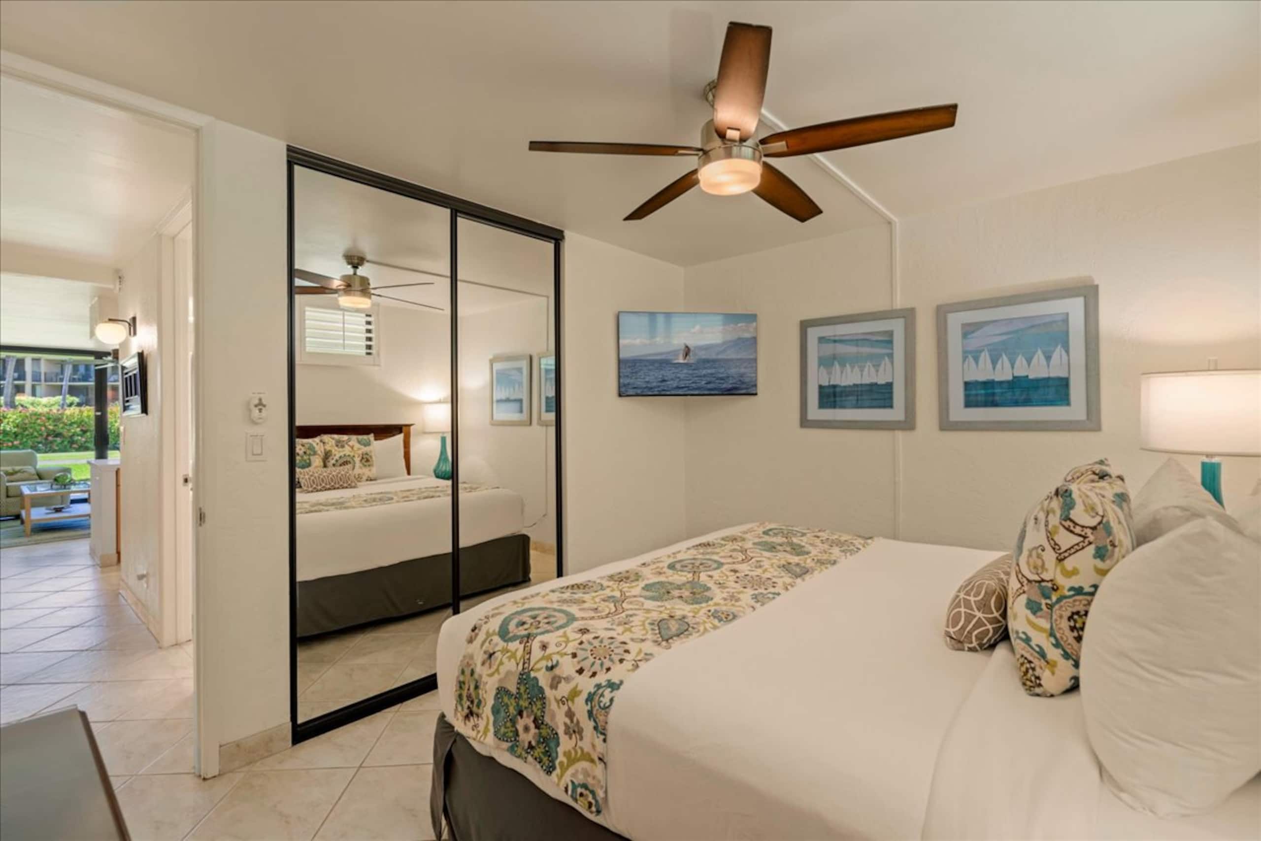 Ground Floor- New Renovation, AC & steps to Ocean - Image 25