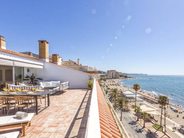 Lyx Homes Malaga managed Airbnb listing 3