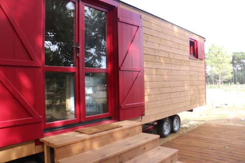 Upper Caravan – Campo 1