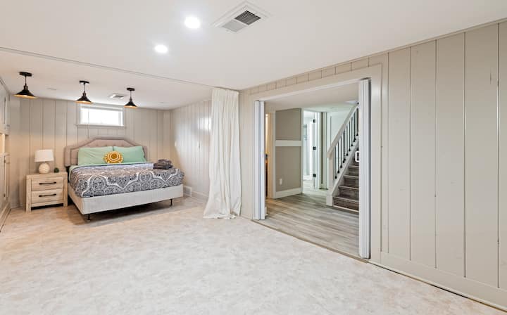 Chumba cha chini cha kulala (chumba cha nne cha kulala)