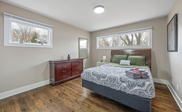 Chumba cha kulala cha watu wawili