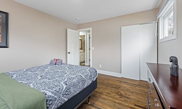 Chumba cha kulala cha watu wawili