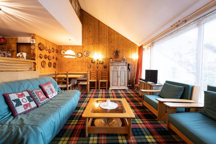 Fassa Living managed Airbnb listing 1