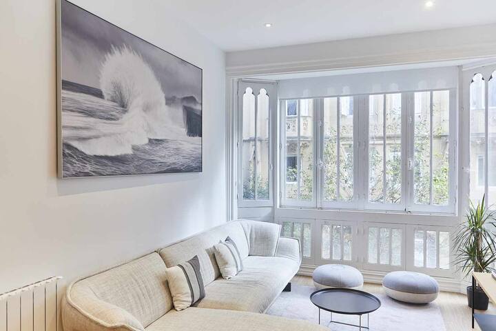 Getaria Apartment By BasqueHomes gallery image 3