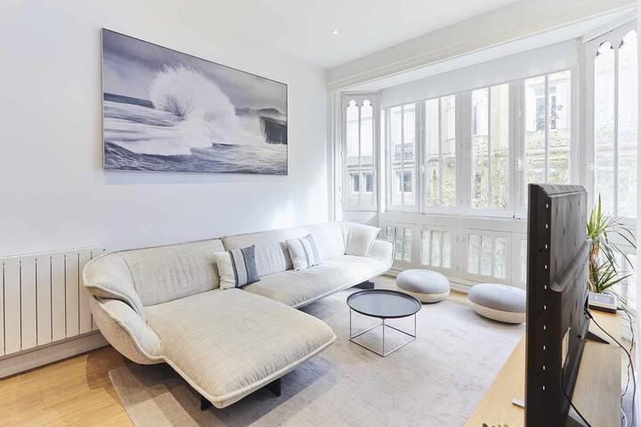 Getaria Apartment By BasqueHomes gallery image 5