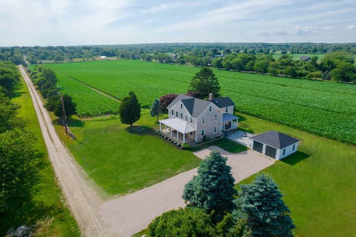 Farmhouse, Access to Potters Pond, Kayak Included