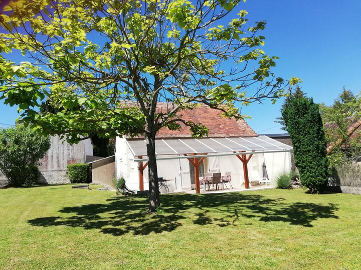 Maison La Roche-posay, 3 Pièces, 5 Pers. - La Roche-Posay