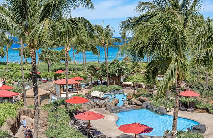 Maui Resort Rentals: Honua Kai Konea 305 gallery image 4