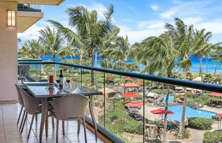 Maui Resort Rentals: Honua Kai Konea 305