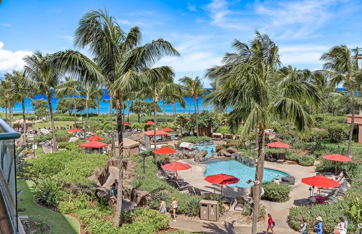 Maui Resort Rentals: Honua Kai Konea 305 gallery image 2