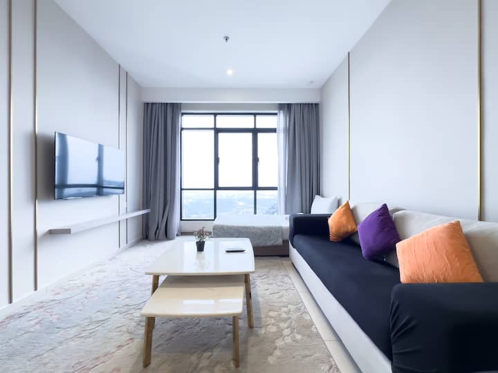Promo Hill10 Luxury Apt 2 Bd Icity Free Parking - Klang