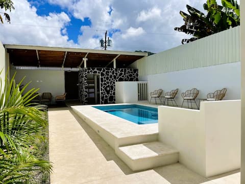 Private Luxury Suite #8. Pool and Sunset Rooftop