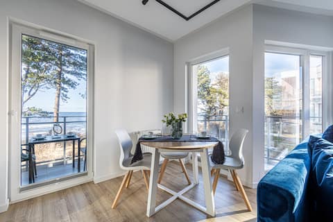 Sand | SPA Zone | Sea View | Panorama