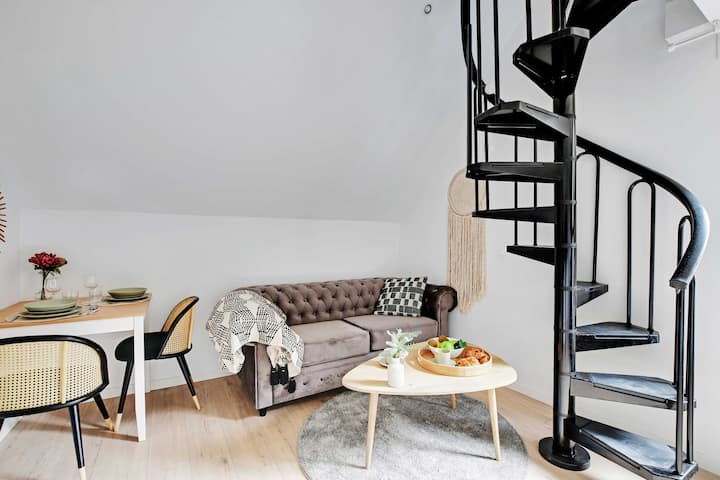Moderne Appartement -1br/2p- Proche Paris - Le Kremlin-Bicêtre