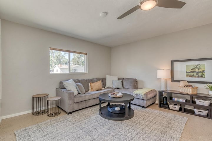 Topo:  Backyard Oasis, Fire Pit & Fenced - Fruita, CO
