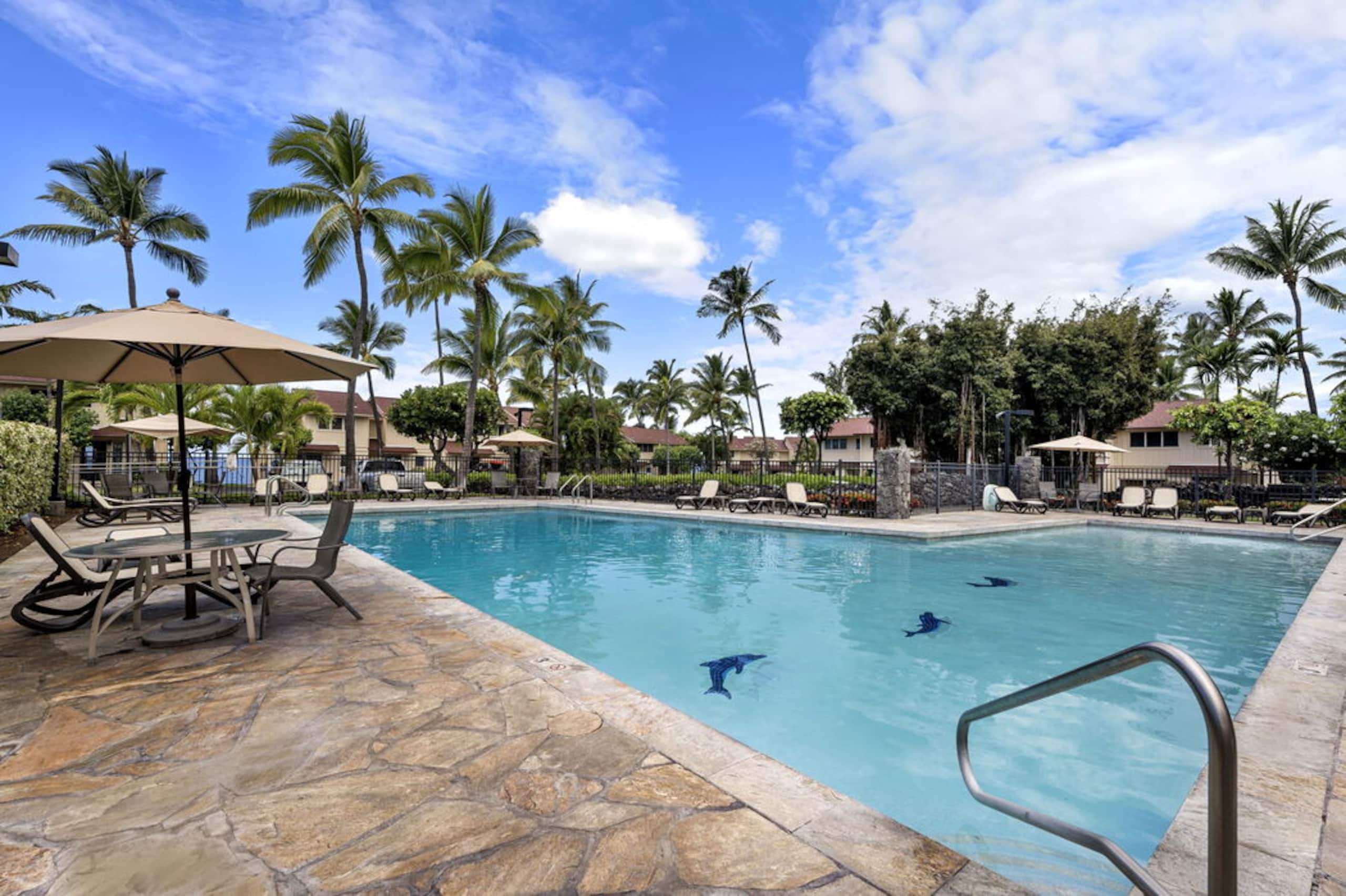 Townhouse in Kailua-Kona · ★4.69 · 2 bedrooms · 3 beds · 2 baths - Image 32