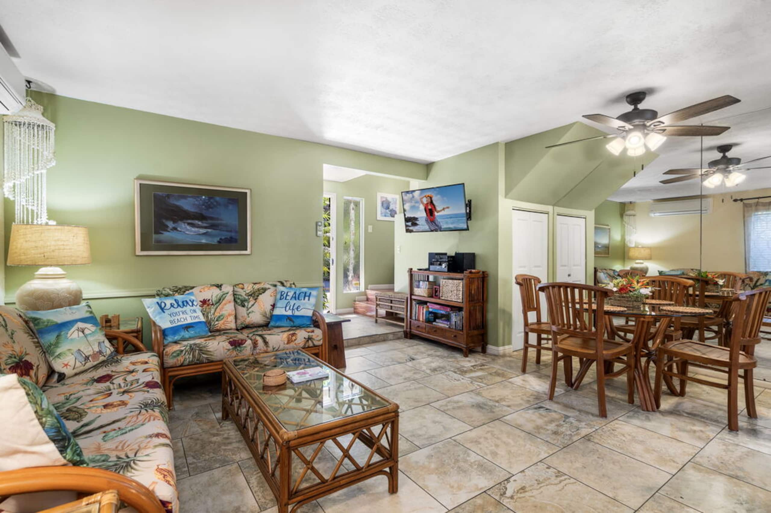 Townhouse in Kailua-Kona · ★4.69 · 2 bedrooms · 3 beds · 2 baths - Image 34