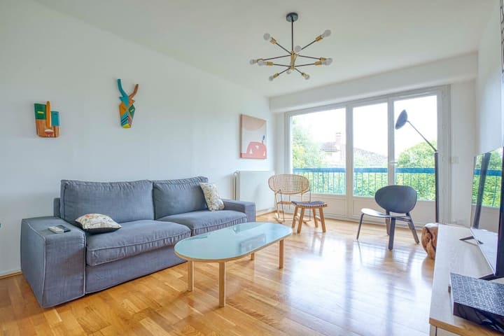 Appartement Moderne 135 M Au Calme Avec 2 Balcons - Albi