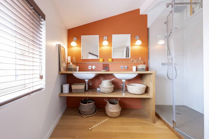 Beautiful apartment, terrace with view, quiet++ gallery image 5