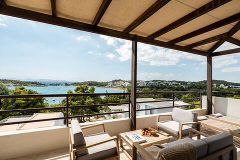 Athens Riviera Bay View Suite By The Olon