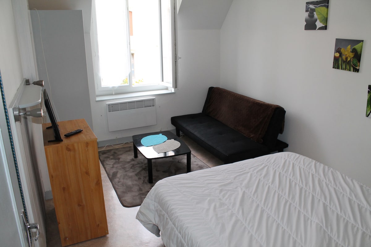 Top Airbnb: Tourist-furnished property in the heart of La Roche-Posay en La Roche Posay