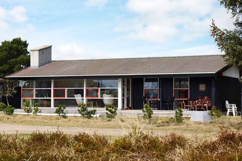 5 person holiday home in fanø